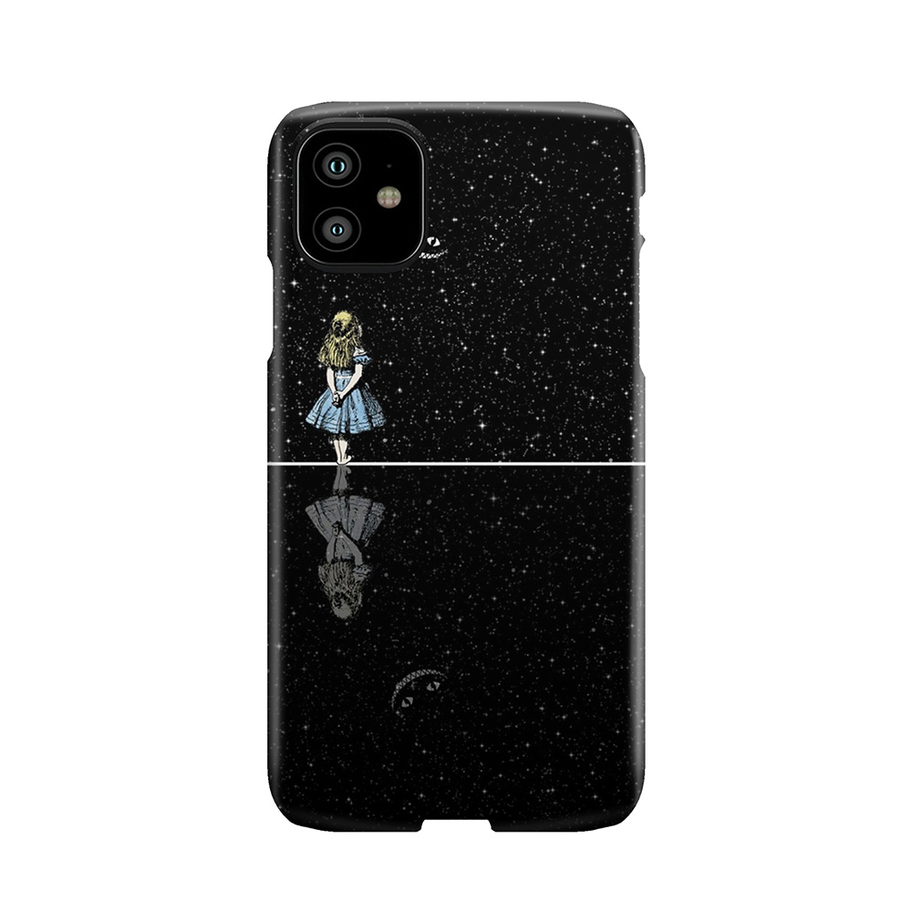 Alice In Wonderland Starry Night Phone Case Chief T Shirt