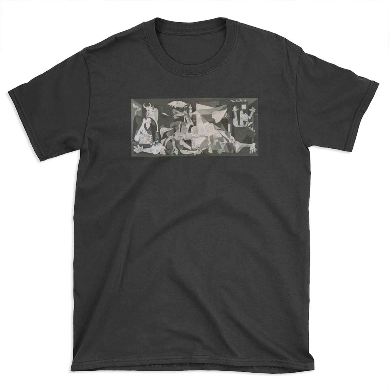 Picasso Guernica T-shirt Tee - Chief T-shirt