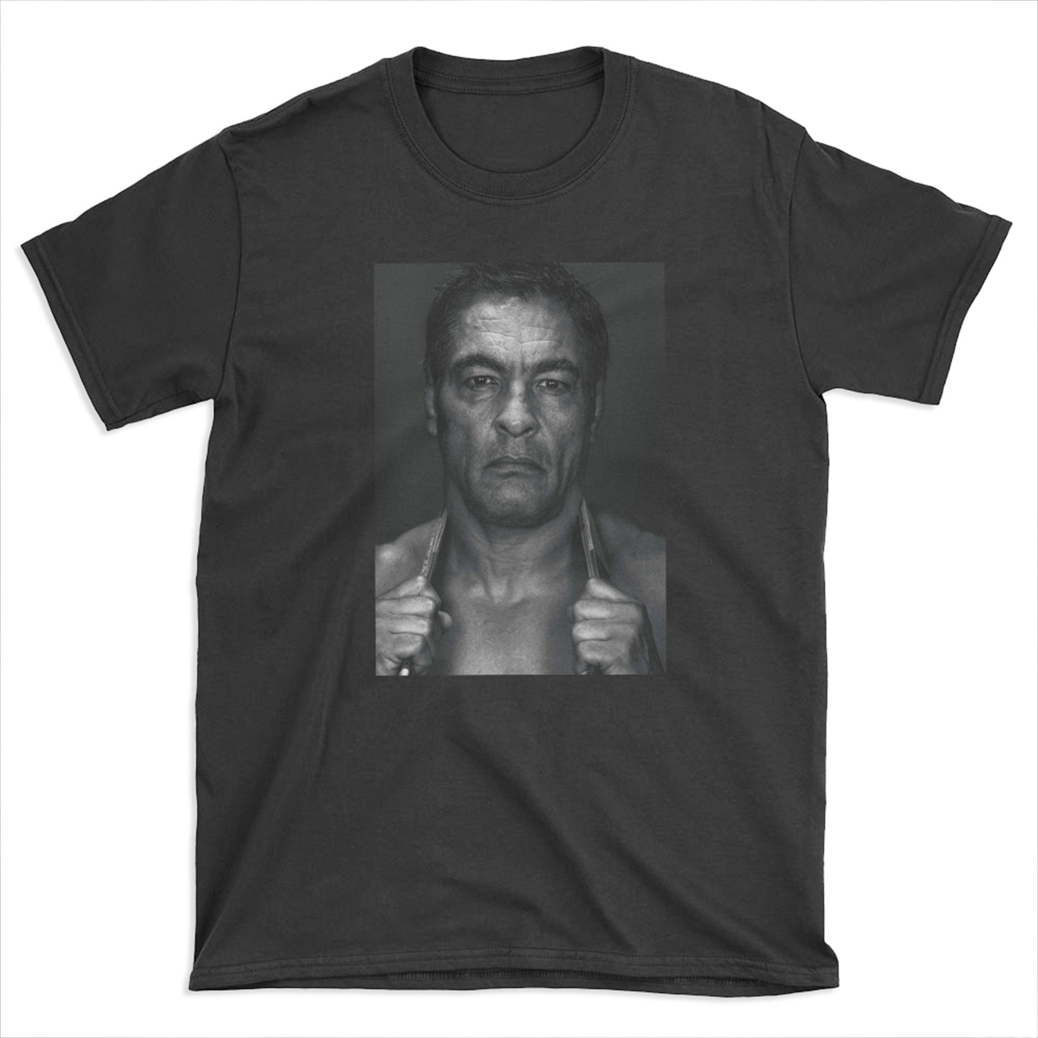 Rickson Gracie T-shirt Tee - Chief T-shirt