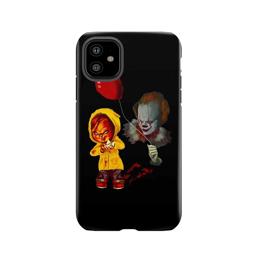 Chucky Tough Phone Case - Chief T-shirt