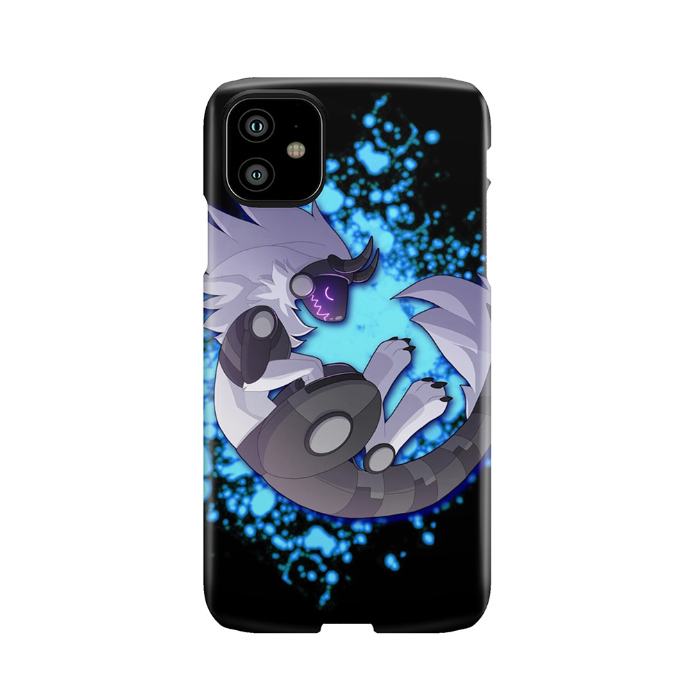 Protogen Phone Case - Chief T-shirt