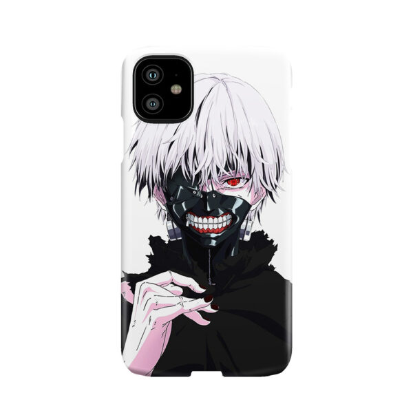 Tokyo Ghoul V4 Phone Case - Chief T-shirt