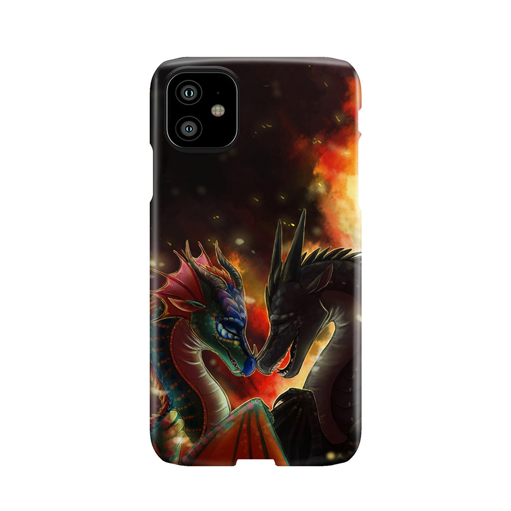 Wings Of Fire - Glorybringer Phone Case - Chief T-shirt