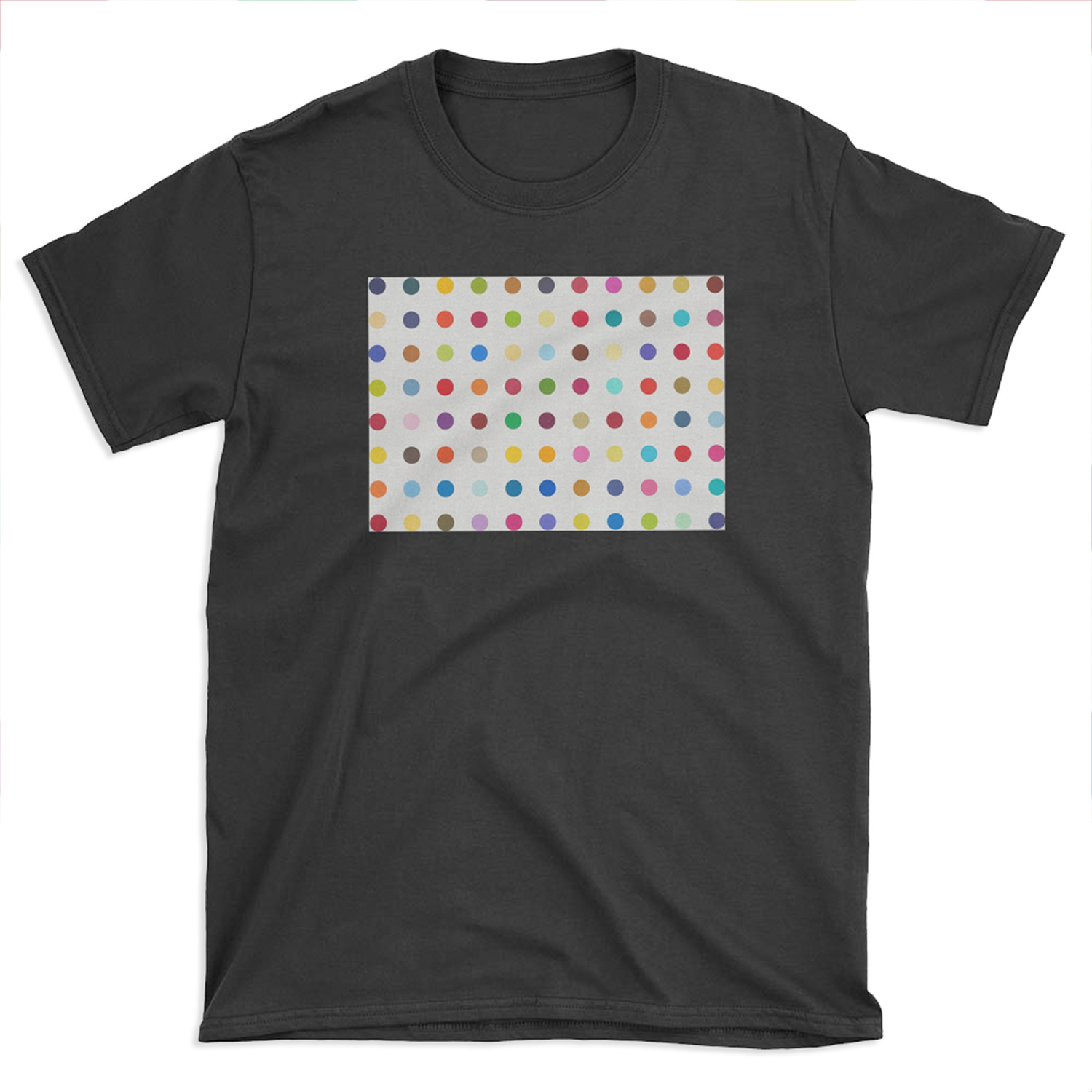 Damien Hirst Spots 1 T-shirt Tee - Chief T-shirt