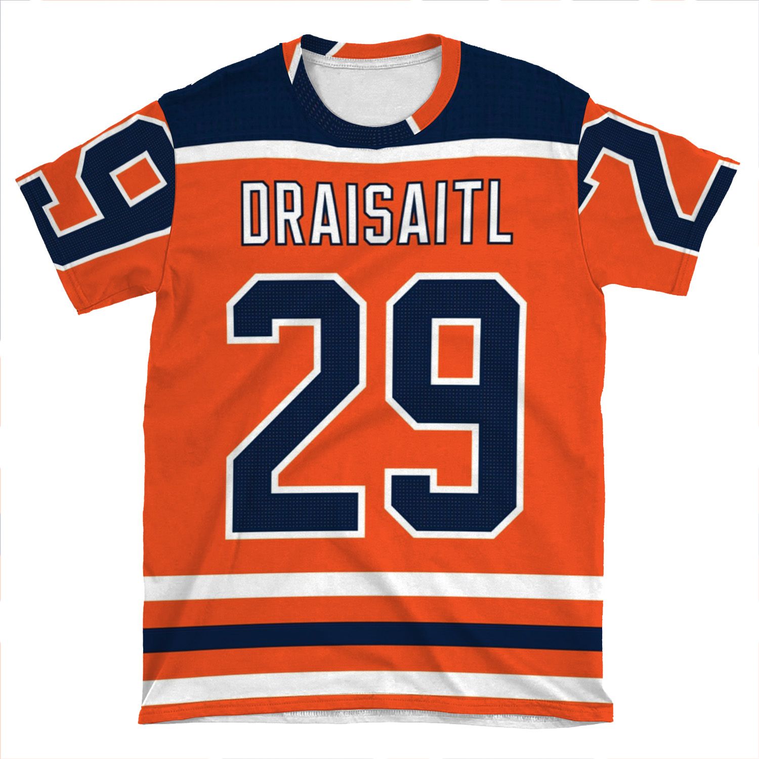 Leon Draisaitl Is Underrated Shirt Classic T-Shirt for Sale by