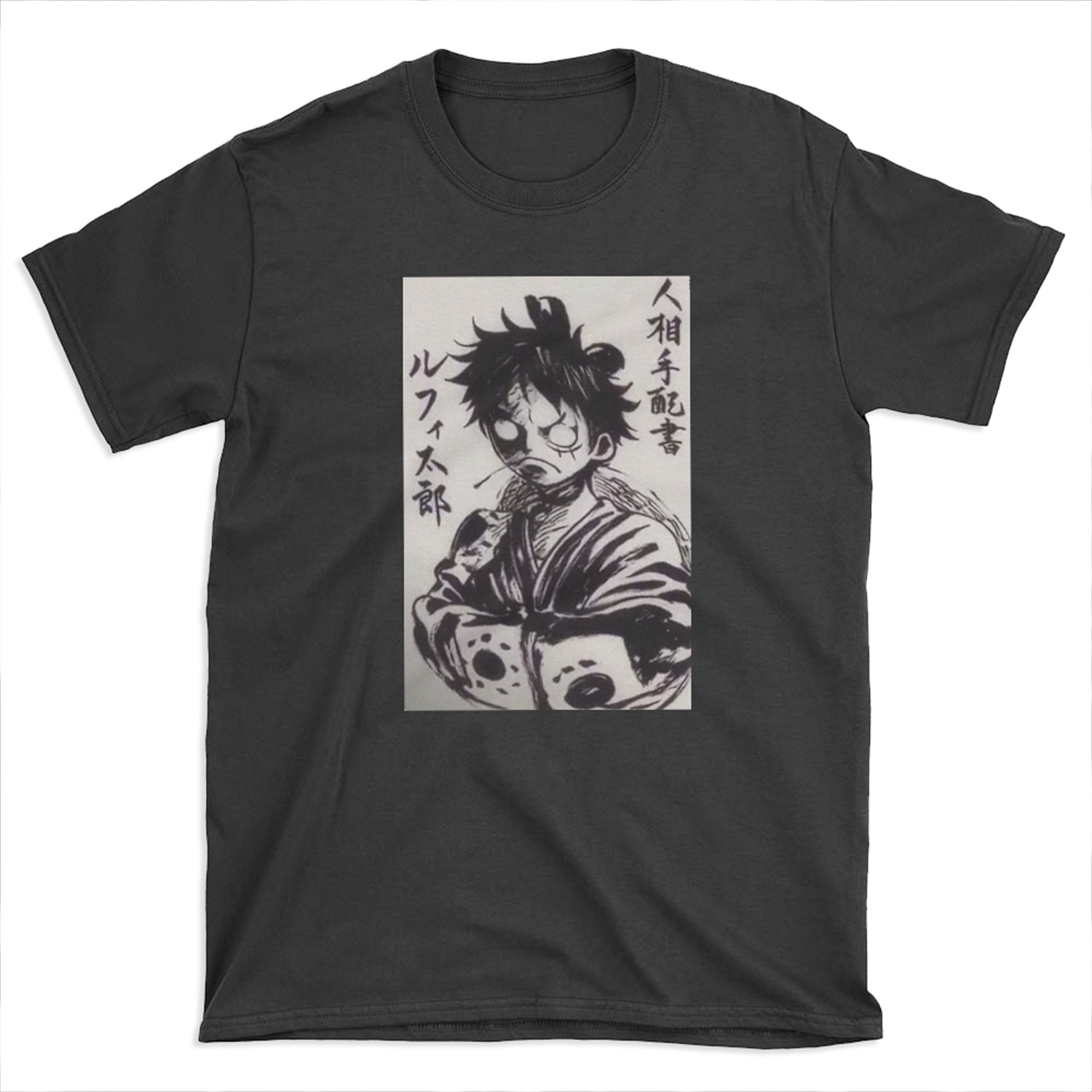 Poster Luffytaro Wano T-shirt Tee - Chief T-shirt