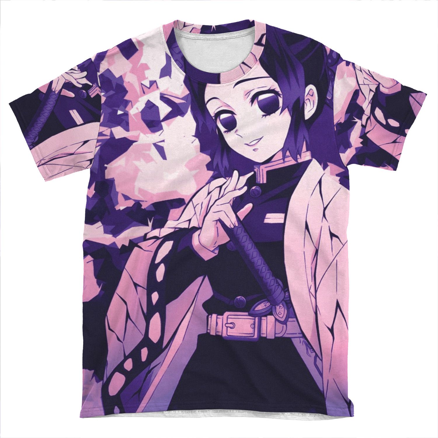 Shinobu Kocho AOP T-shirt Tee - Chief T-shirt