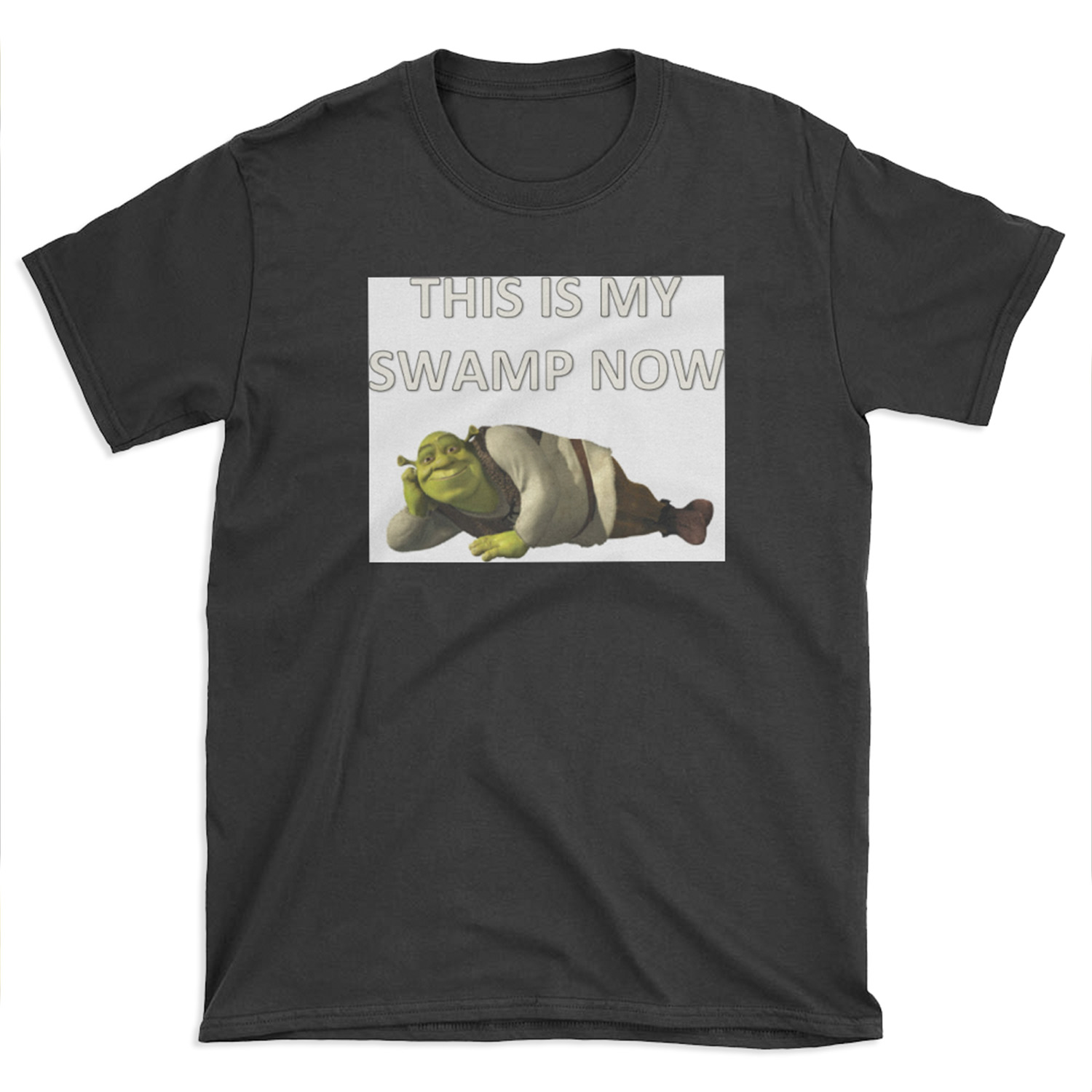 Shrek T-shirt Tee - Chief T-shirt