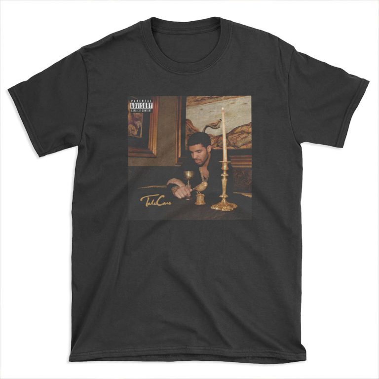 drake take care t shirt