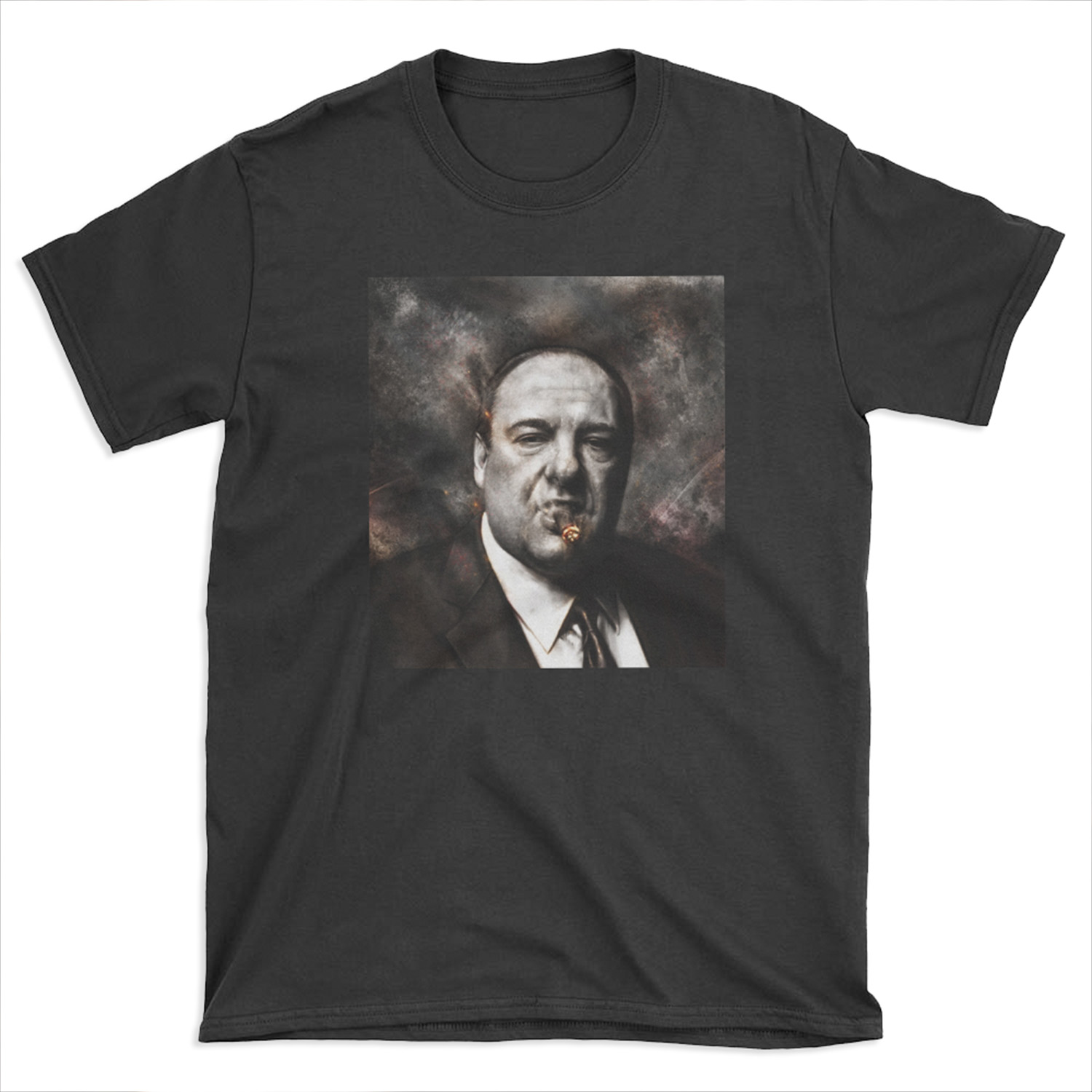 The Sopranos - Tony Soprano T-shirt Tee - Chief T-shirt